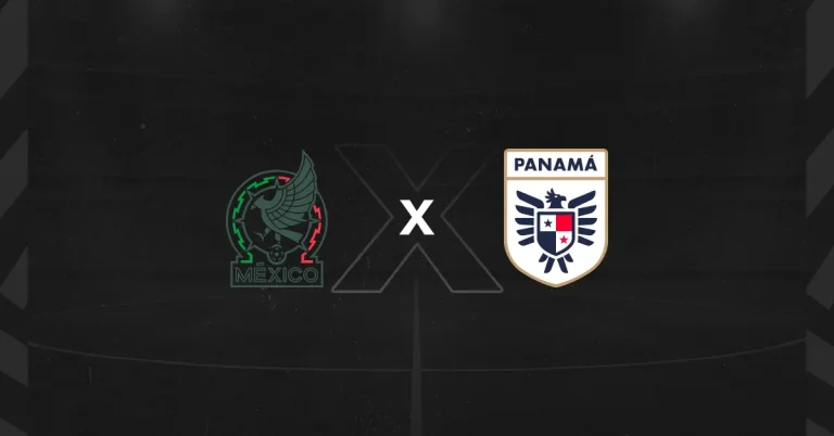 Escudos de México x Panamá