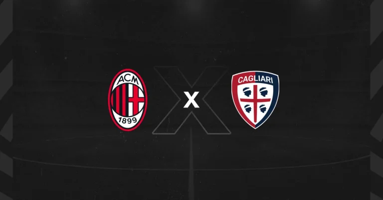 Palpites Milan x Cagliari