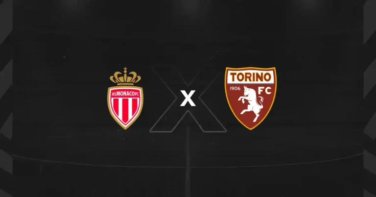 Escudos de Monaco x Torino