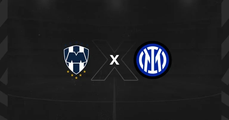Monterrey x Internazionale