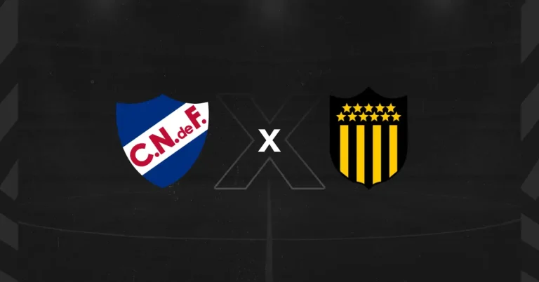 Nacional x Peñarol