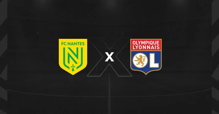 Nantes x Lyon Palpites na Ligue 1