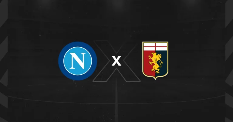 Escudos de Napoli x Genoa
