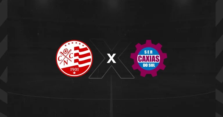Escudos do Náutico x Caxias