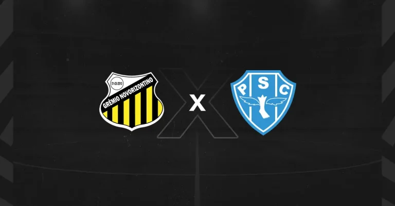 Escudos de Novorizontino x Paysandu