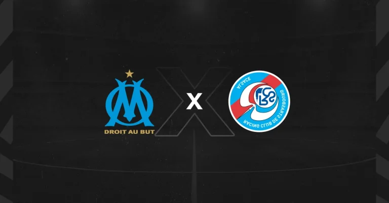 Olympique Marseille x Strasbourg Palpites