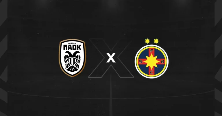 PAOK x FCSB