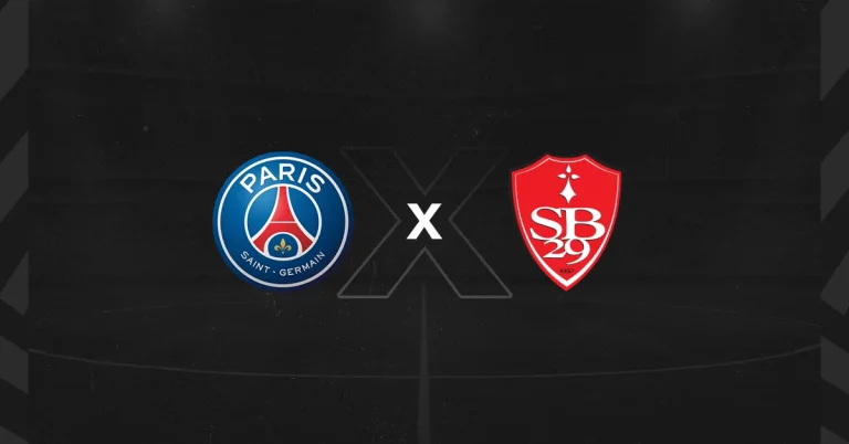 PSG x Brest Palpites