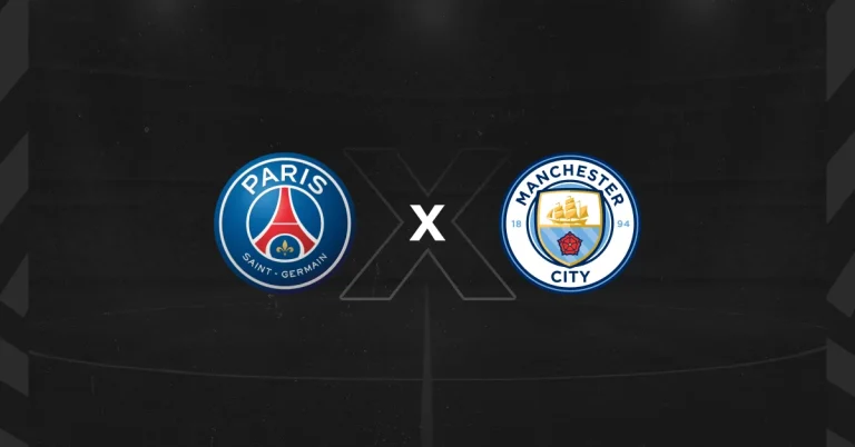 PSG x Manchester City Palpites na Champions League