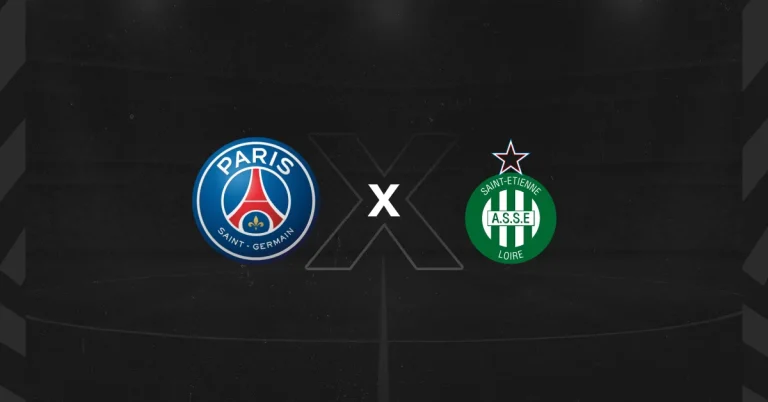 PSG x Saint Étienne Palpties