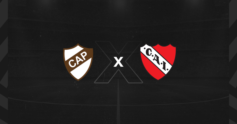 Platense x Independiente Palpite no Campeonato Argentino