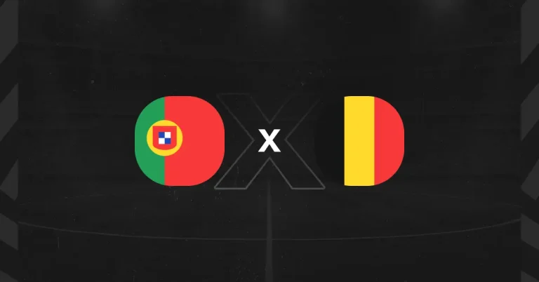 Portugal (F) x Bélgica (F)