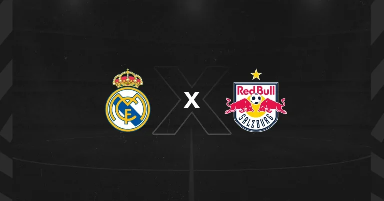 Real Madrid x RB Salzburg Palpites na Liga dos Campeões