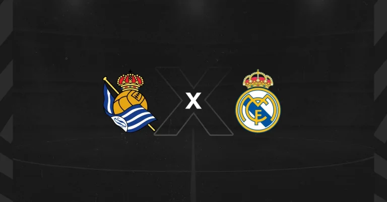 Real Sociedad x Real Madrid Palpite