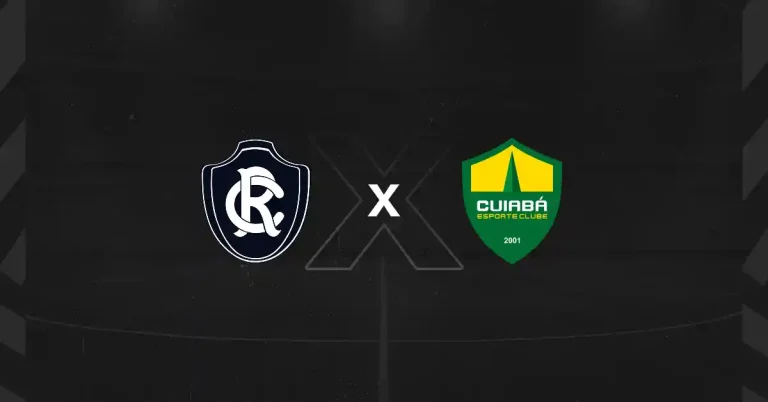 Escudos de Remo x Cuiabá