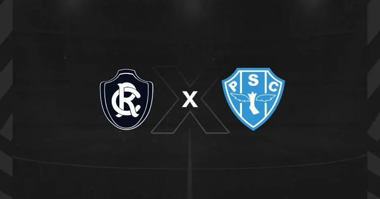 Escudos de Remo x Paysandu
