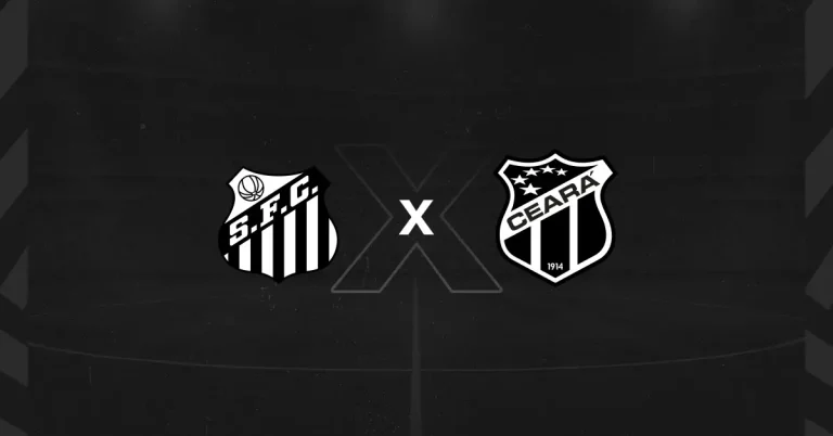 Santos x Ceará