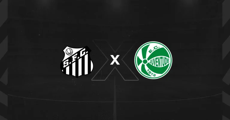 Escudos do Santos x Juventude