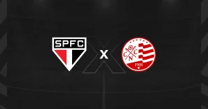 Escudos de São Paulo x Náutico