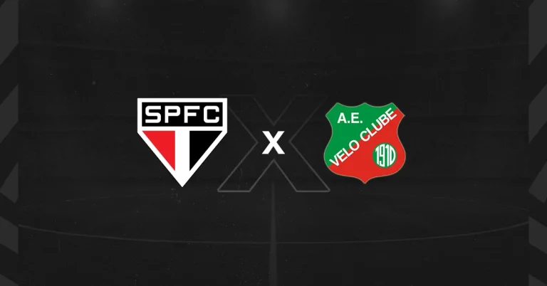 São Paulo x Velo Clube Palpites