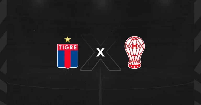 Escudos do Tigre x Huracán