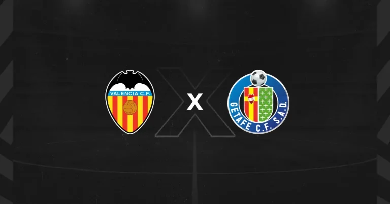 Escudos de Valencia x Getafe
