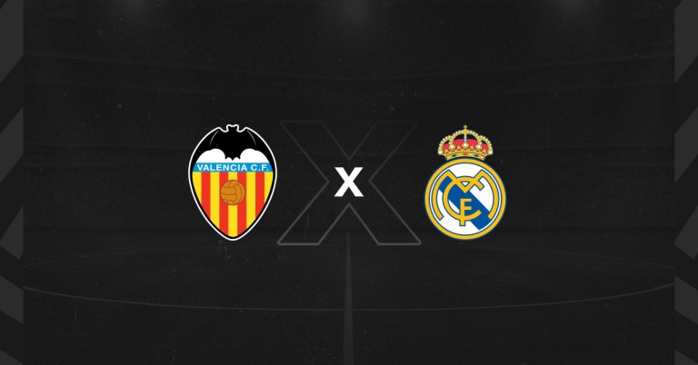 Valencia x Real Madrid Palpites