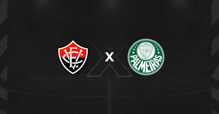 Escudos de Vitória x Palmeiras