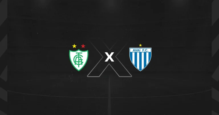 América-MG x Avaí Palpite