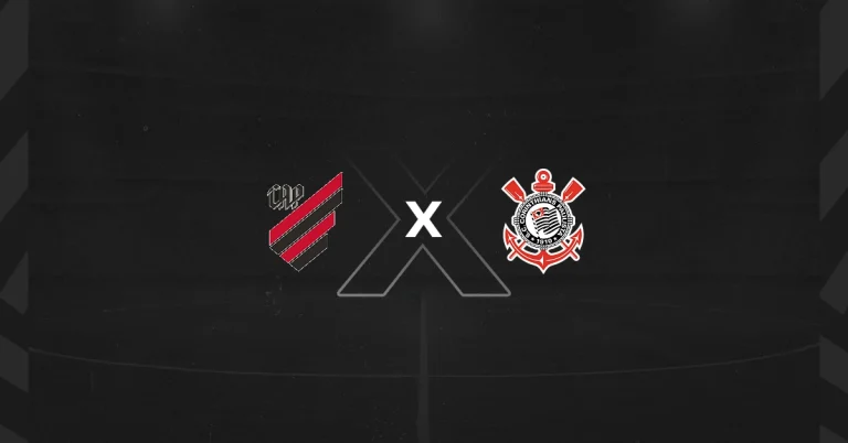 athletico pr x corinthians