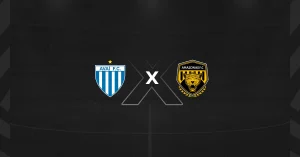 Avai x Amazonas
