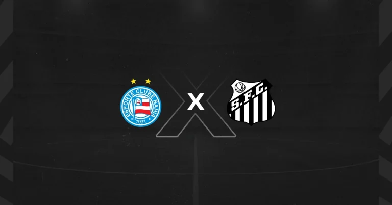 bahia x santos