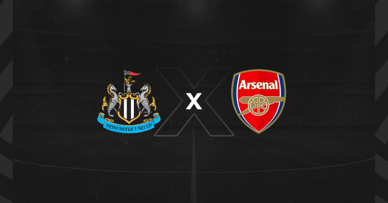 Newcastle United x Arsenal