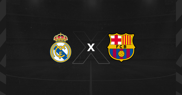 Real Madrid x Barcelona Palpites