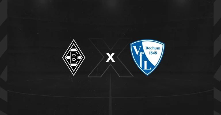Borussia Monchengladbach X Bochum