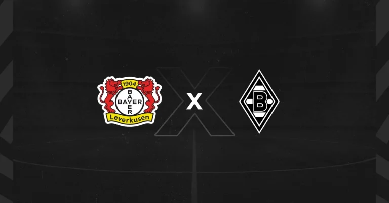 Bayer Leverkusen x Borussia Monchengladbach