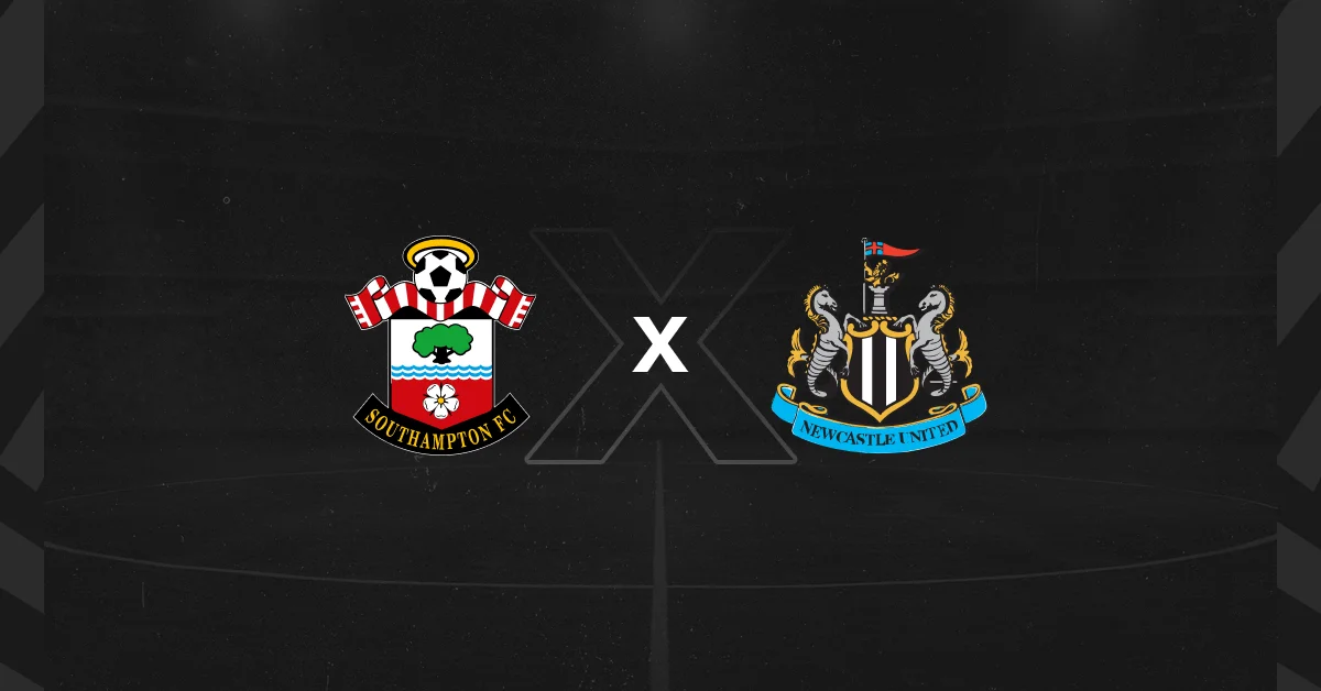Southampton x Newcastle - Palpite, Onde Assistir, Hora e Escalações 25-01