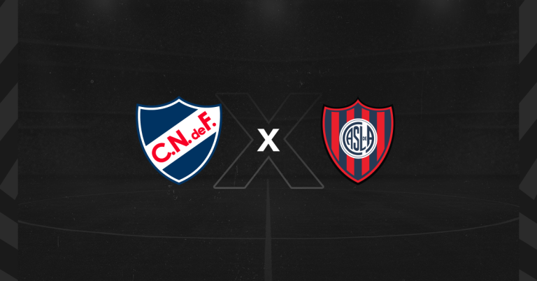 Nacional x San Lorenzo Palpites