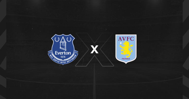 Everton x Aston Villa