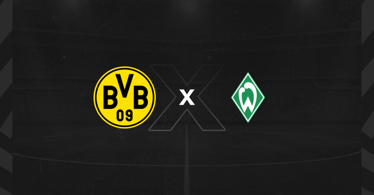 Borussia Dortmund x Werder Bremen