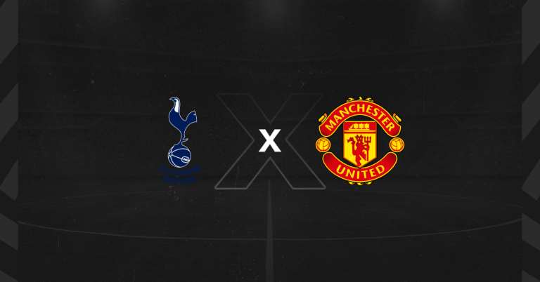 Tottenham x Manchester United