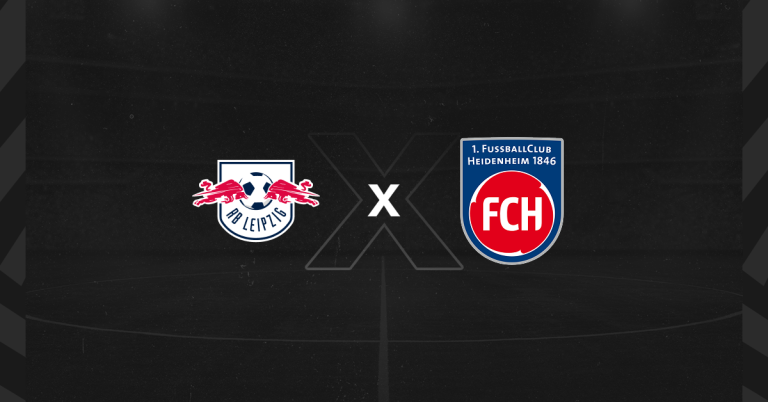 RB Leipzig x Heidenheim