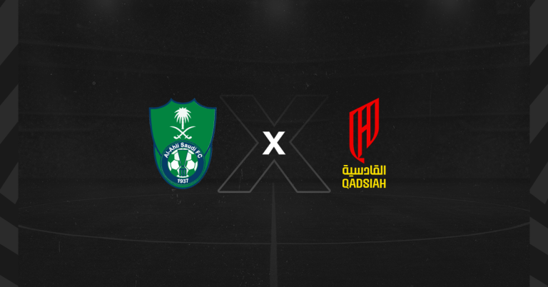 Al-Ahli x Al-Qadsiah