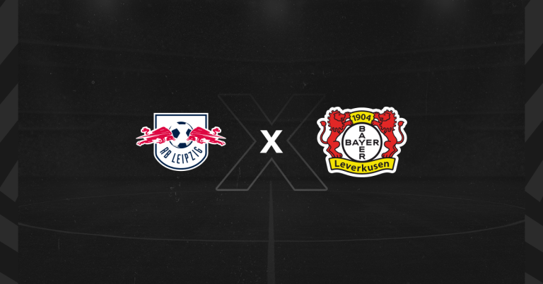 RB Leipzig x Leverkusen