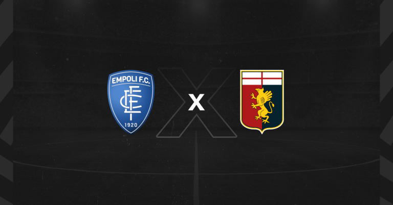 Escudos de Empoli x Genoa