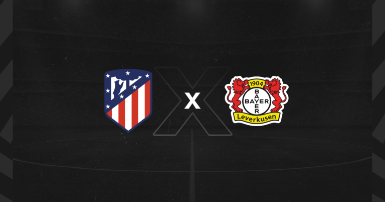 Atlético Madrid x Bayer Leverkusen