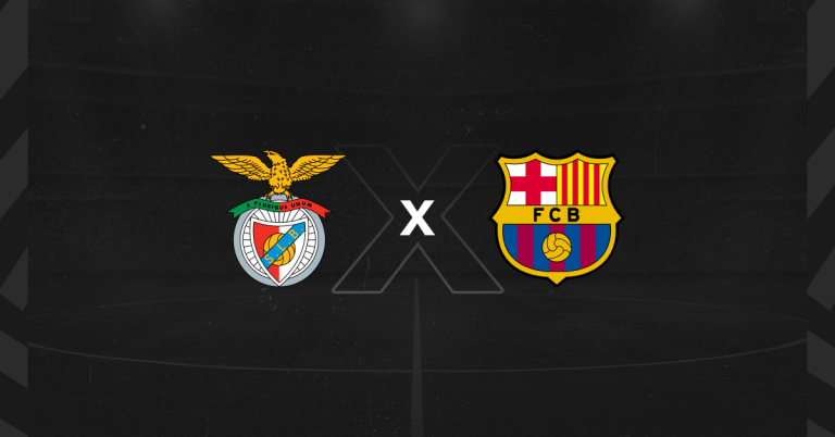 Benfica x Barcelona