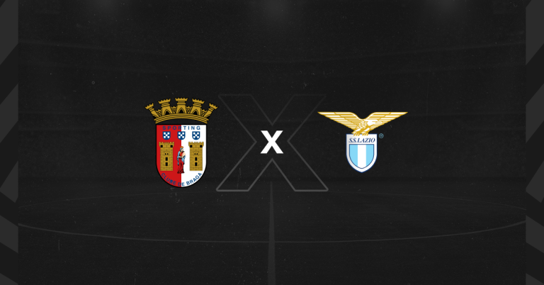 Braga x Lazio