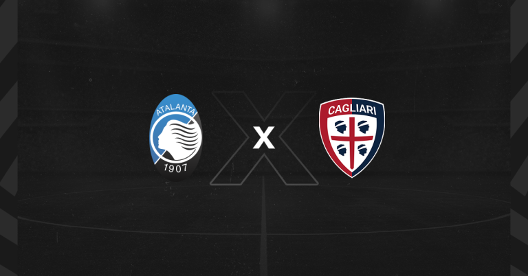 Atalanta x Cagliari