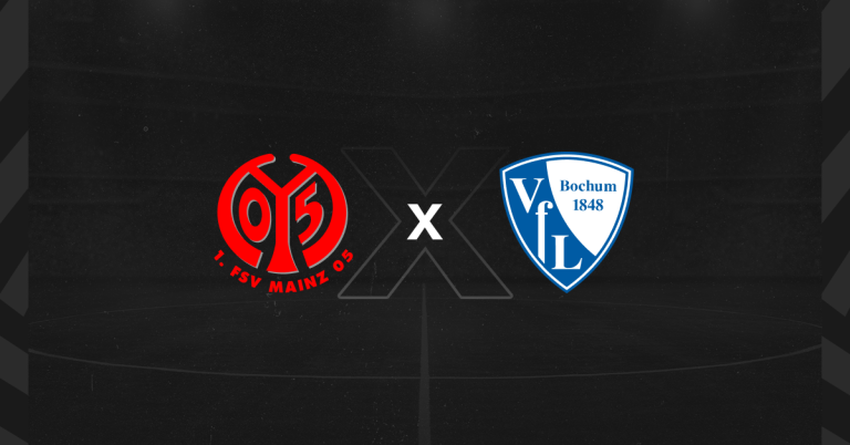 Escudos de Mainz x Bochum